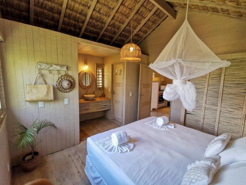 Апартаменты Ape Bossa Nova, Aconchego E Charme! Икараи Экстерьер фото
